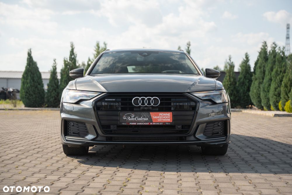Audi A6 Avant 55 TFSI e quattro S tronic sport - 18