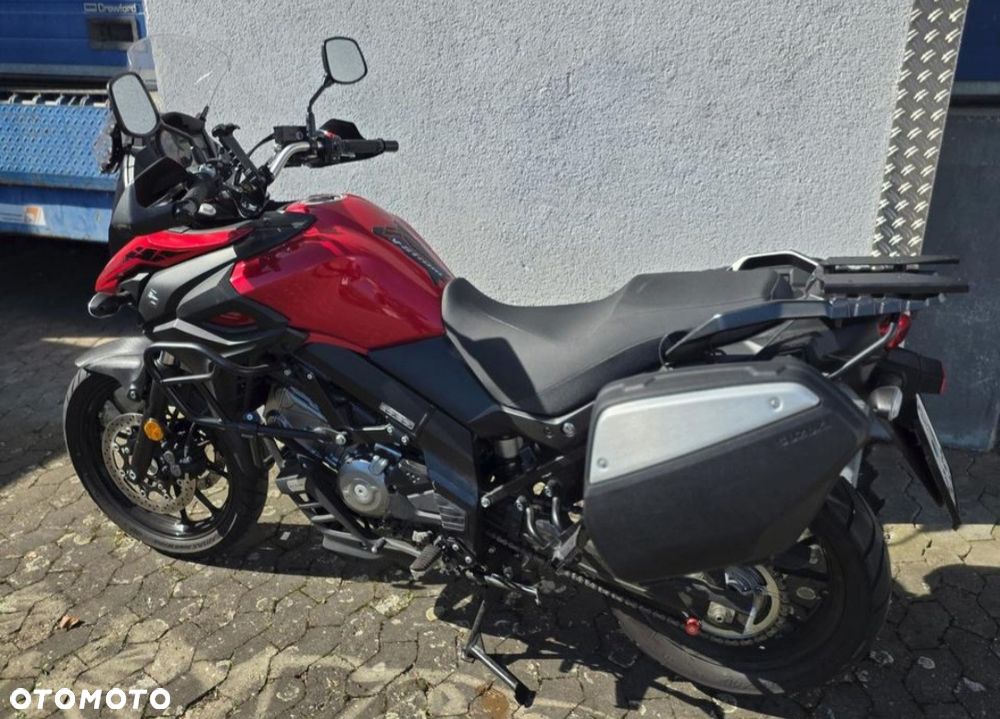 Suzuki V-STROM - 2