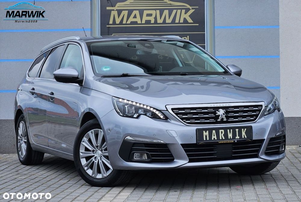 Peugeot 308 - 3