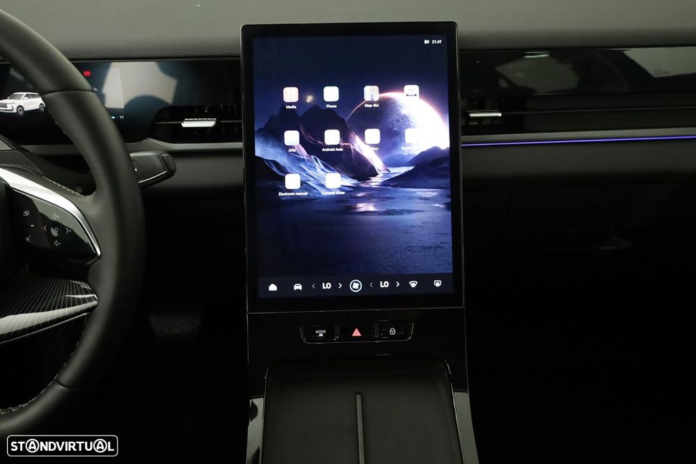 Jaecoo 5 1.5 T-GDi SHS-H Exclusive - 9