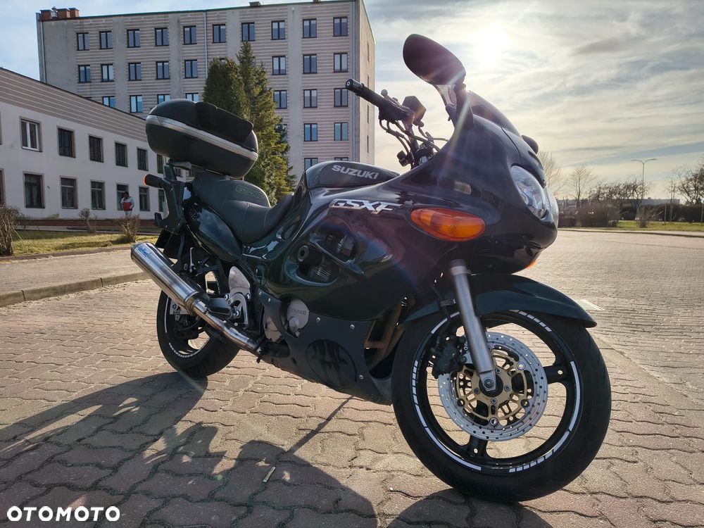 Suzuki GSX-F - Katana - 5