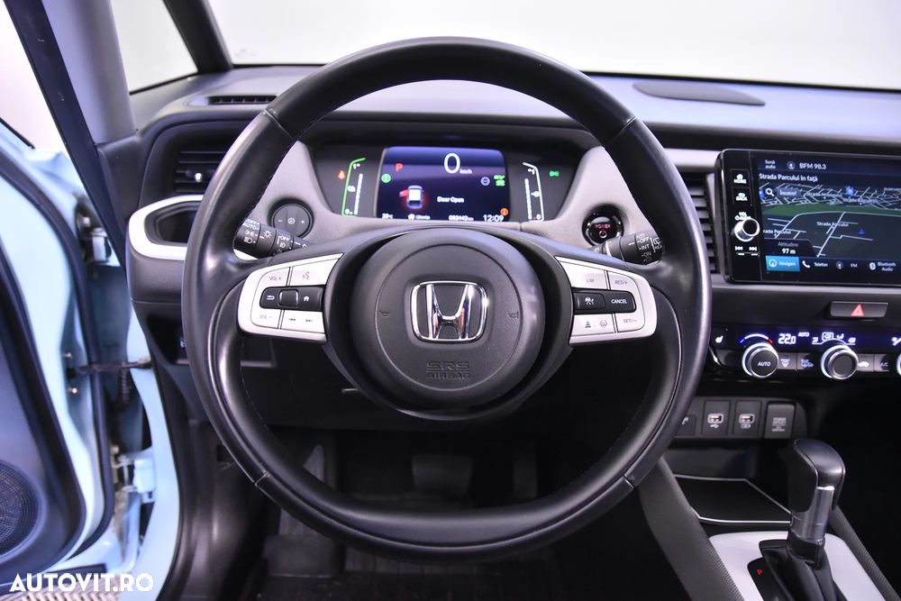 Honda Jazz - 16