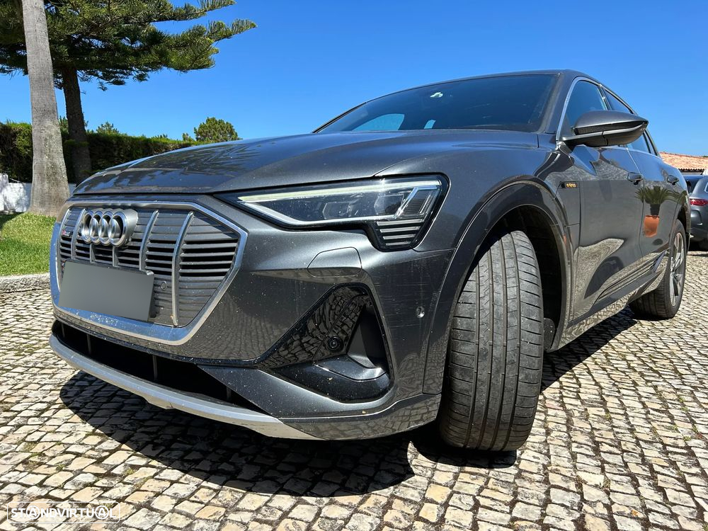 Audi e-tron 55 quattro S line - 25