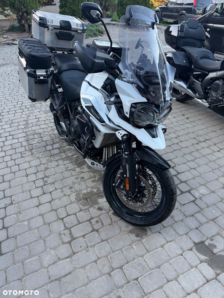 Triumph Tiger - 1