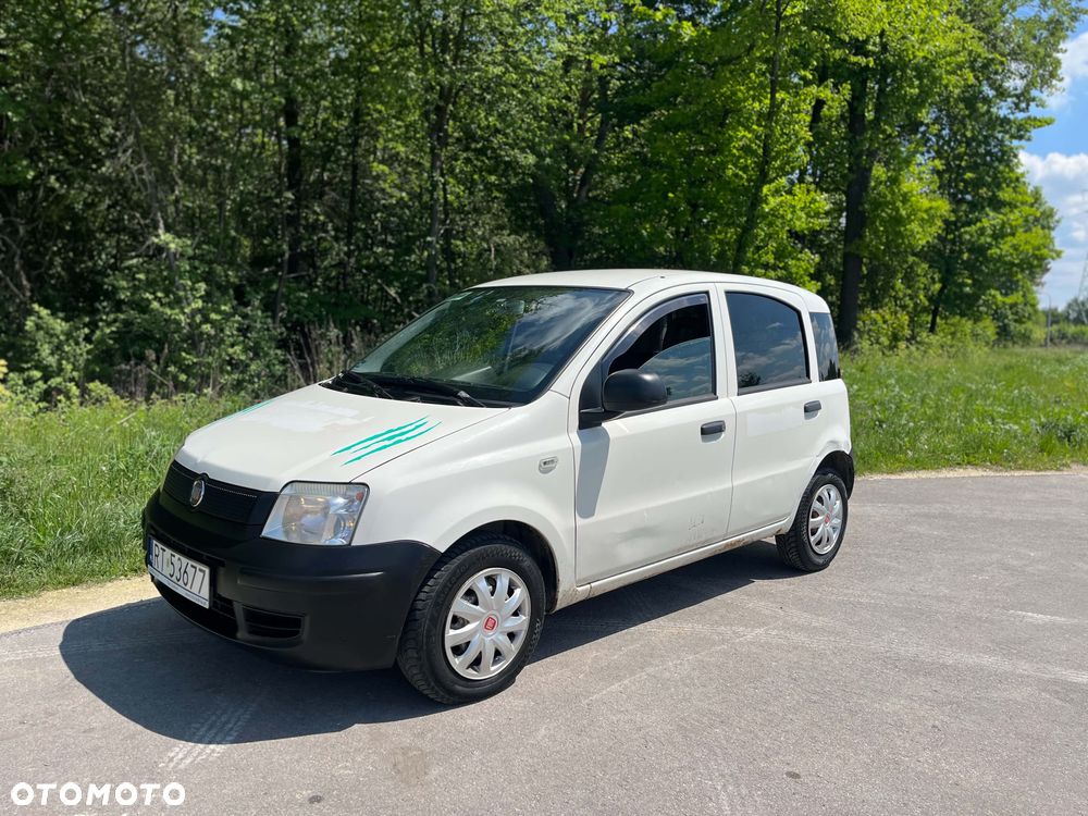 Fiat Panda 1.1 Active Eco - 3