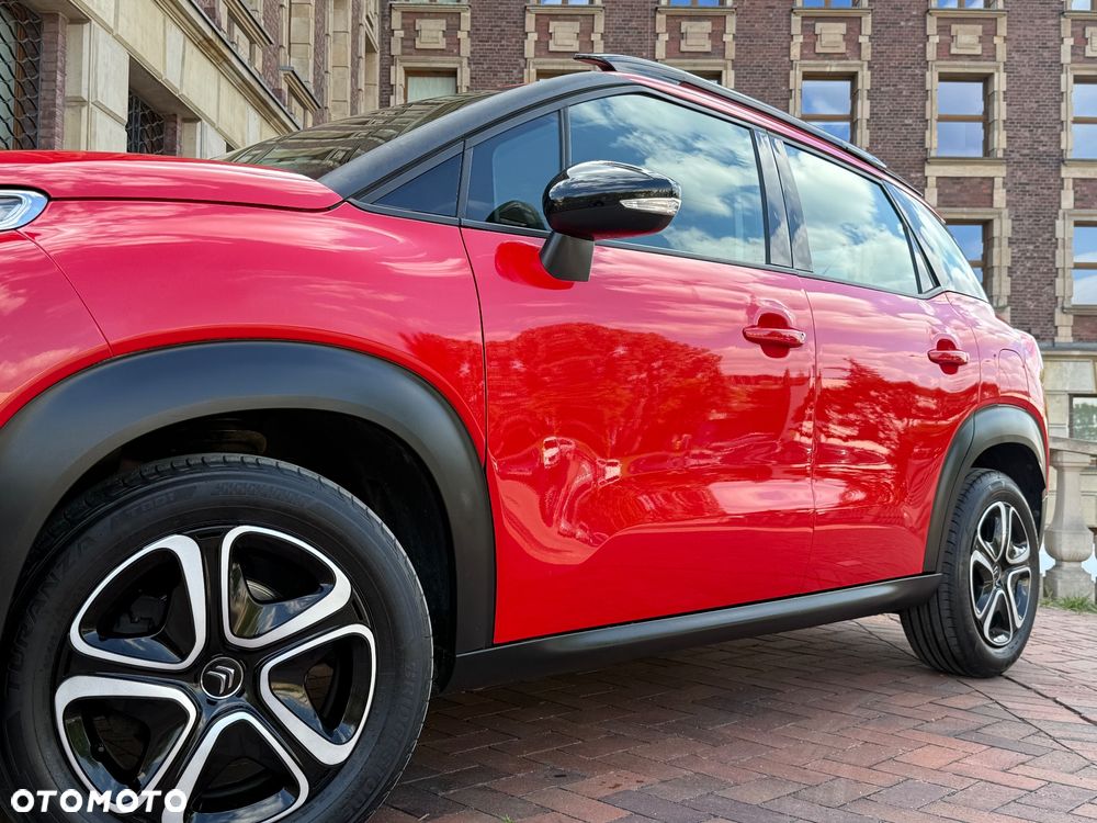 Citroën C3 Aircross 1.2 PureTech Shine S&S - 12