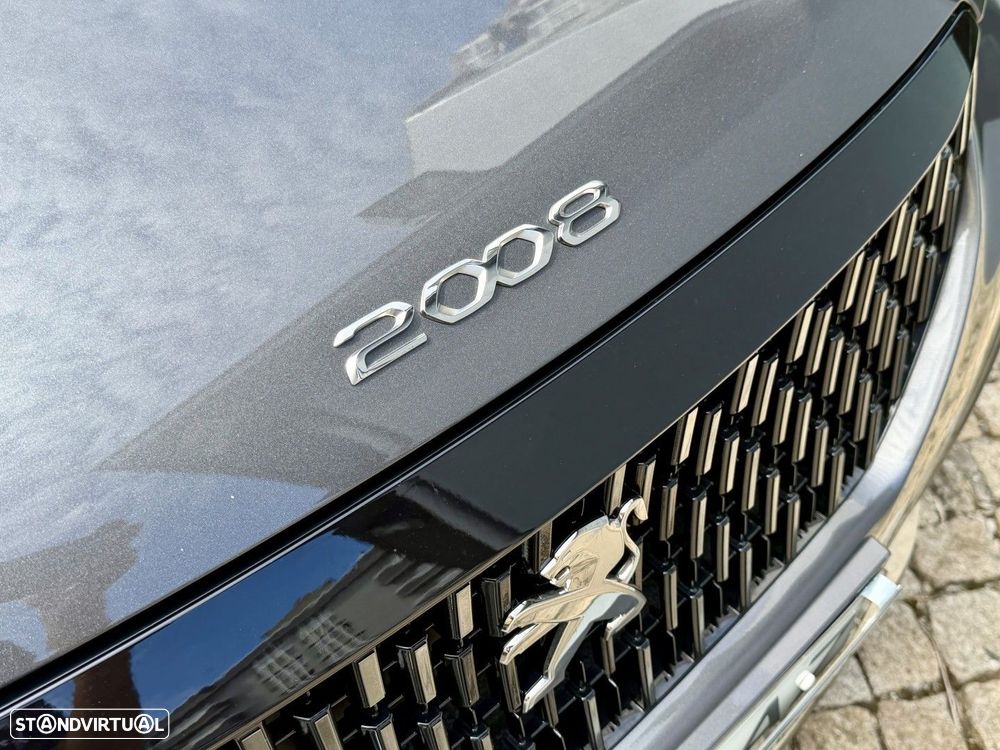 Peugeot 2008 1.5 BlueHDi GT - 7