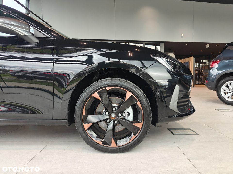 Cupra Leon Sportstourer - 8