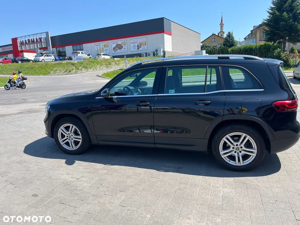 Mercedes-Benz GLB 200 Edition 1 7G-DCT - 3