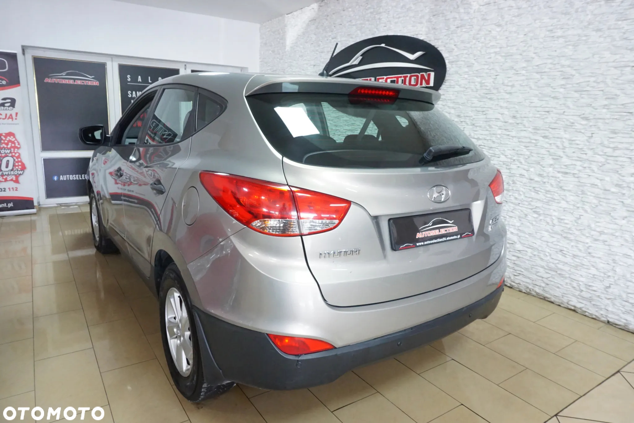 Hyundai ix35 1.7 CRDi 2WD Comfort - 7
