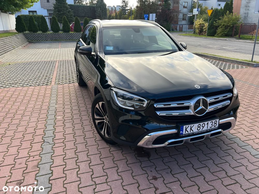 Mercedes-Benz GLC 200 d 4-Matic - 3