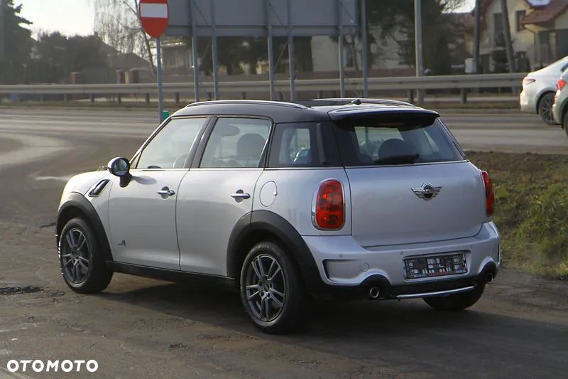 MINI Countryman Cooper S All4 - 4