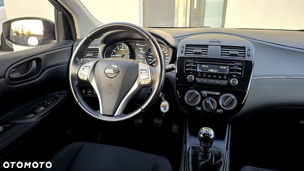 Nissan Pulsar 1.2 DIG-T Acenta - 22