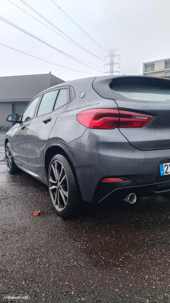 BMW X2 18 d sDrive Auto Pack M - 12