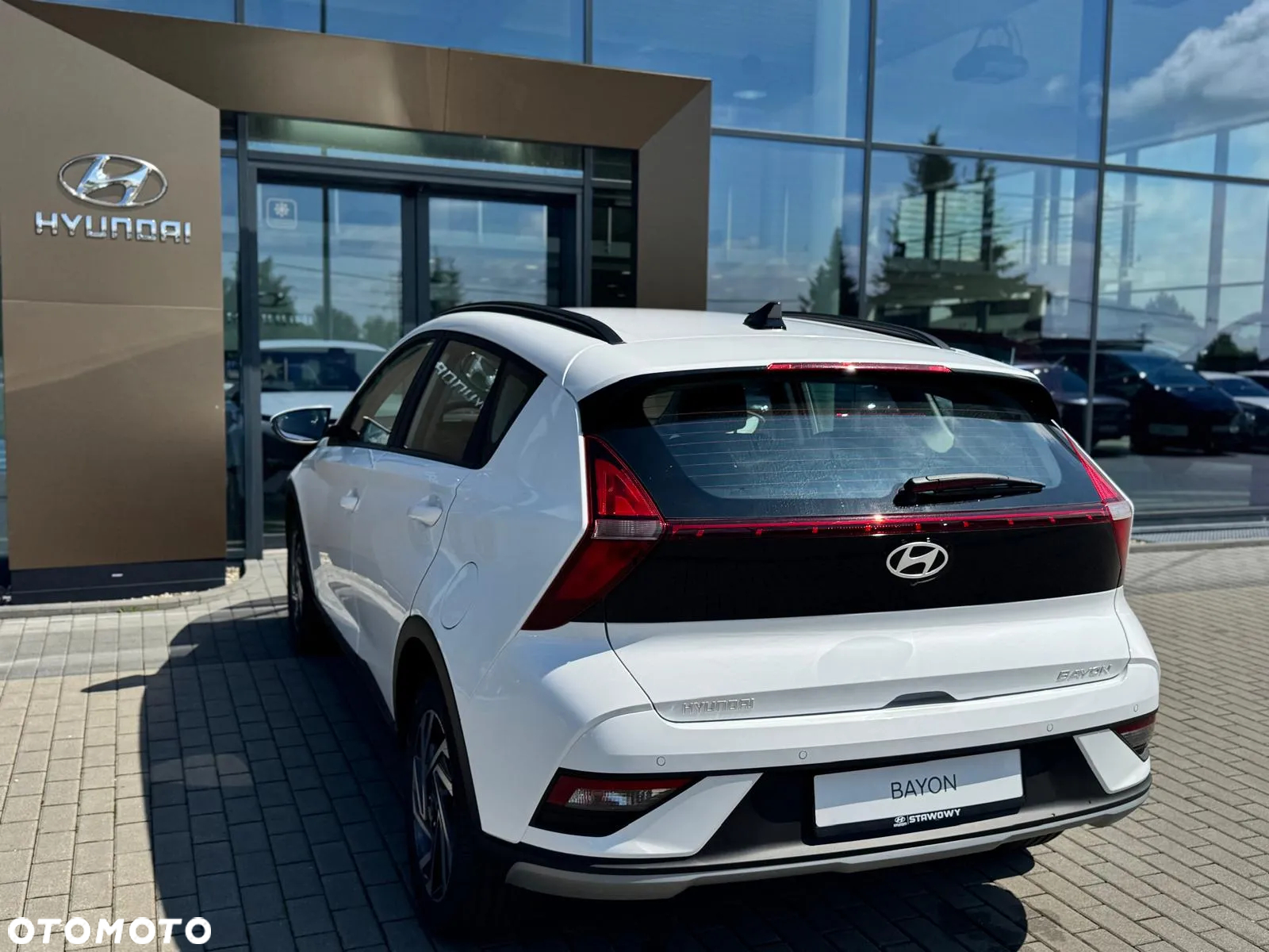 Hyundai Bayon 1.2 MPI Modern - 9