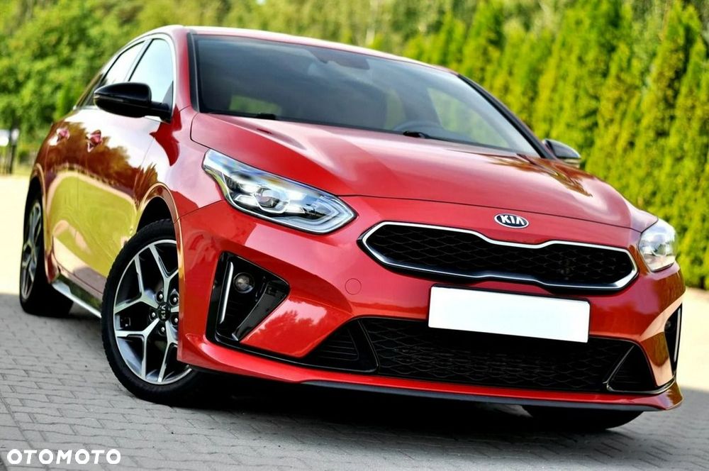 Kia ProCeed 1.4 T-GDI GT Line - 2