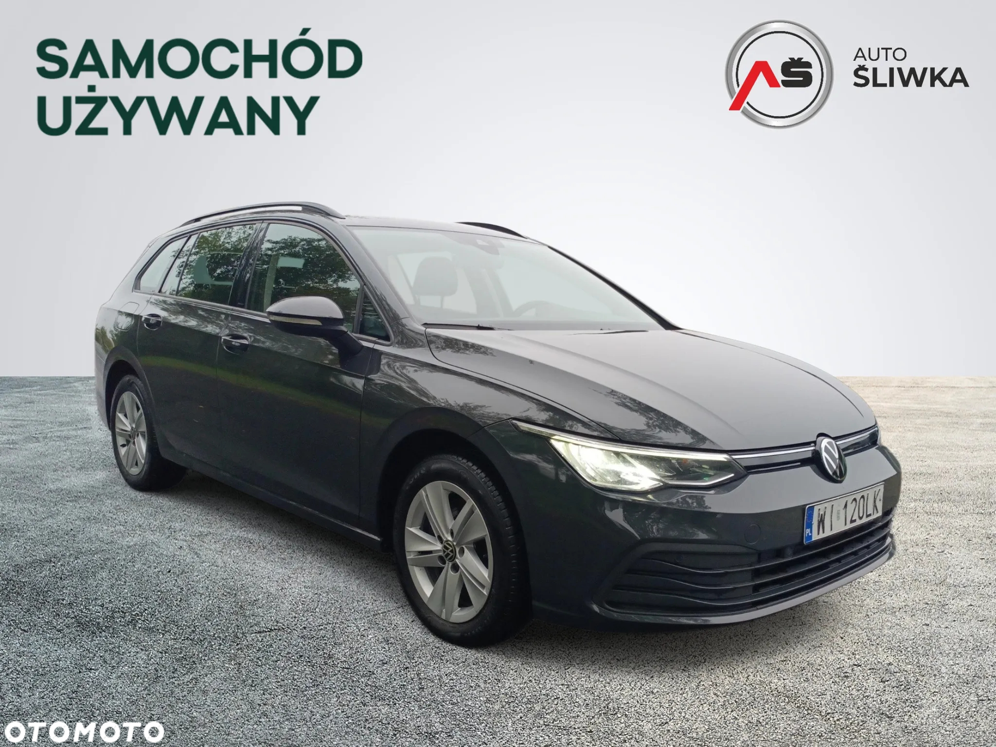 Volkswagen Golf VIII 2.0 TDI Life - 3