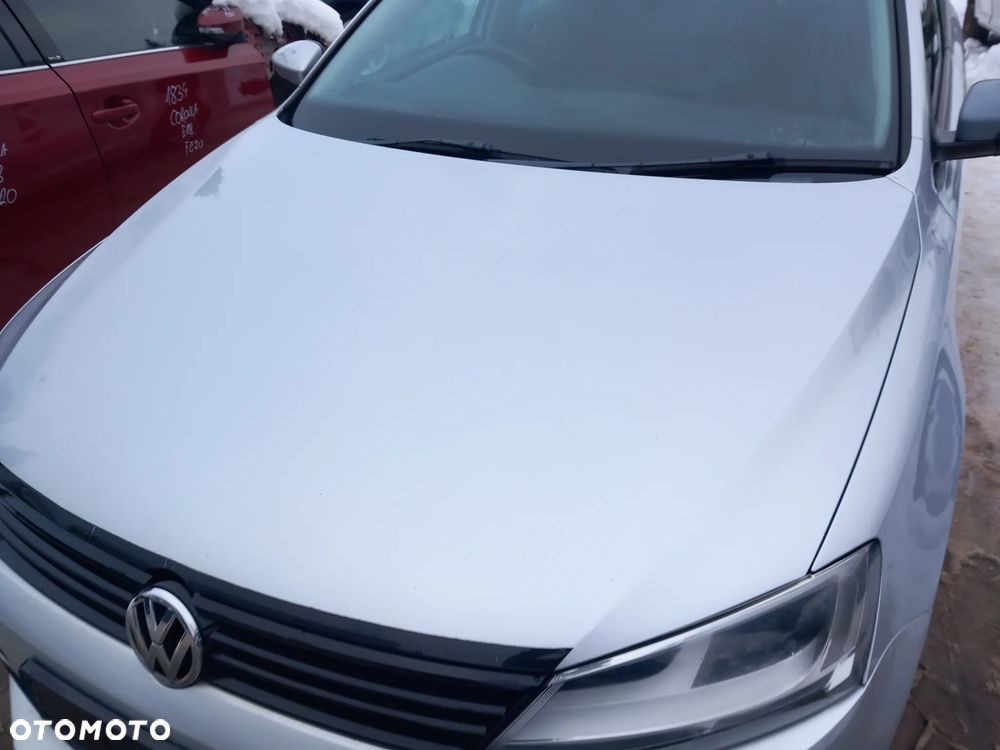 VW JETTA A6 13R MASKA POKRYWA SILNIKA KOLOR: LA7W - 6