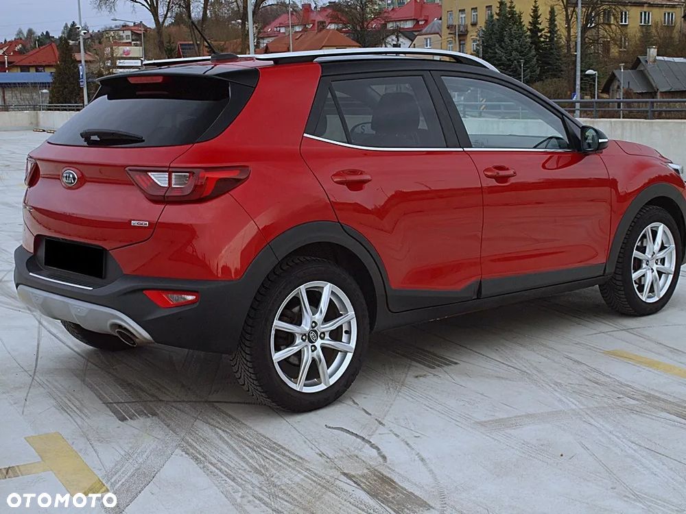 Kia Stonic 1.0 T-GDI 120 Platinum Edition - 16