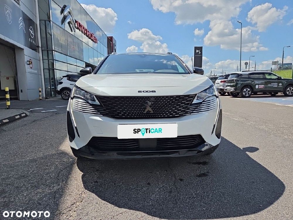 Peugeot 5008 1.5 BlueHDi GT S&S EAT8 - 2