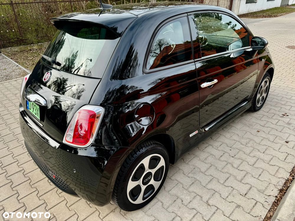 Fiat 500e - 16
