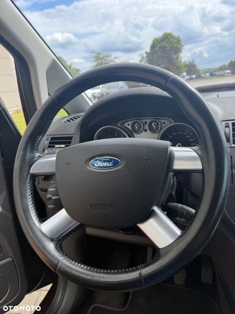 Ford C-MAX 1.8 Titanium - 28
