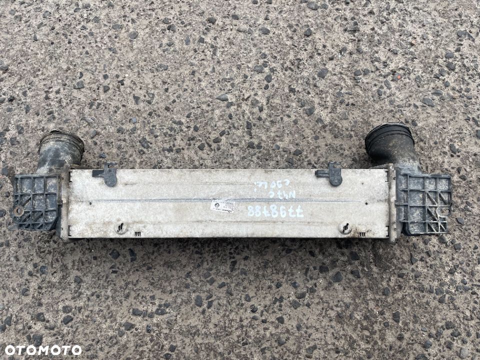 Intercooler Bmw e87 x1 e90 n47 - 2