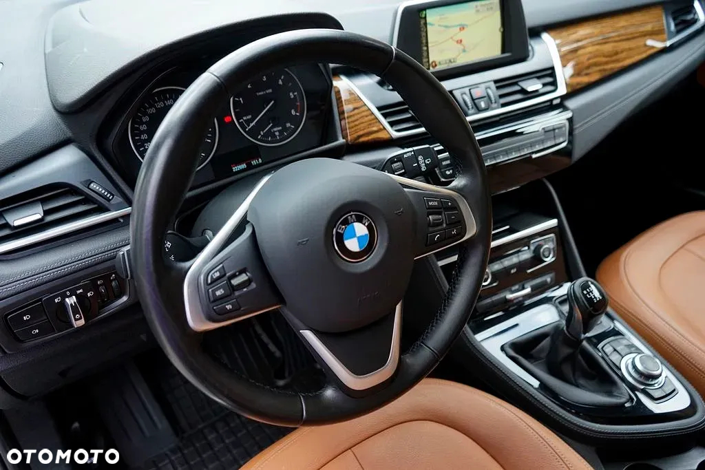 BMW Seria 2 216d Active Tourer - 26