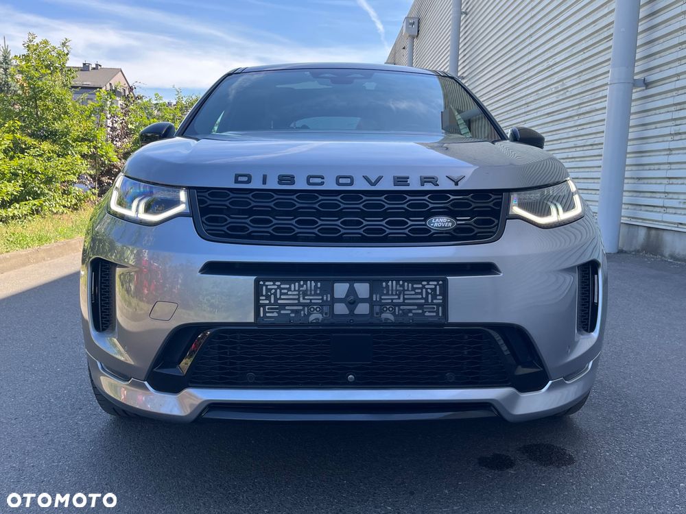 Land Rover Discovery Sport 2.0 D200 mHEV R-Dynamic SE - 10
