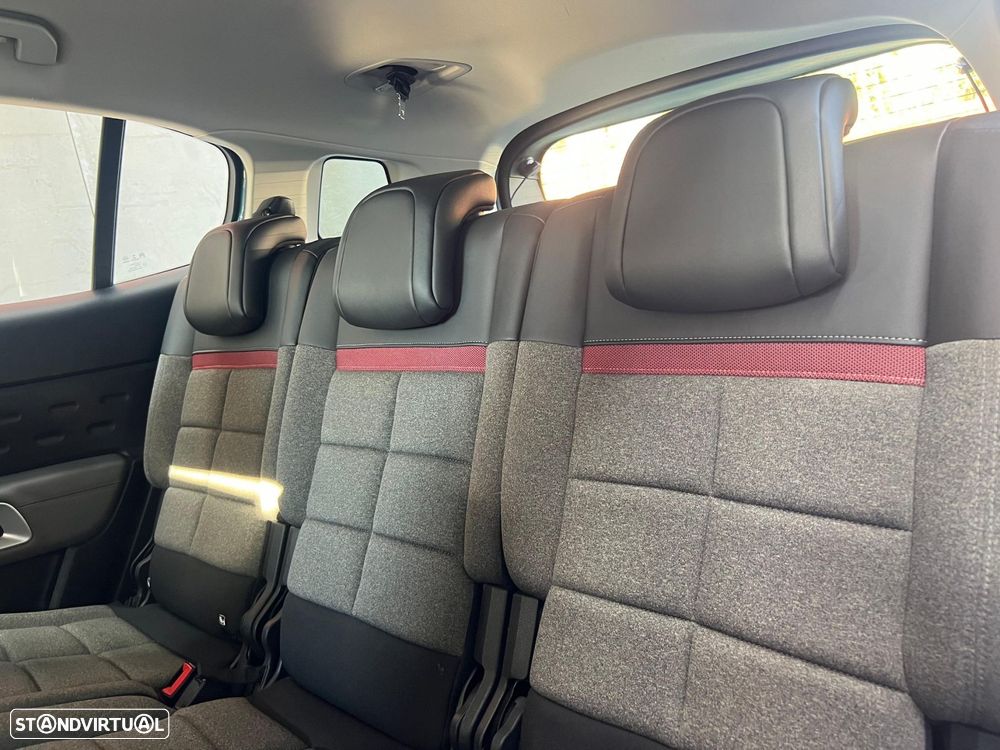 Citroën C5 Aircross 1.6 Hybrid Shine e-EAT8 - 12