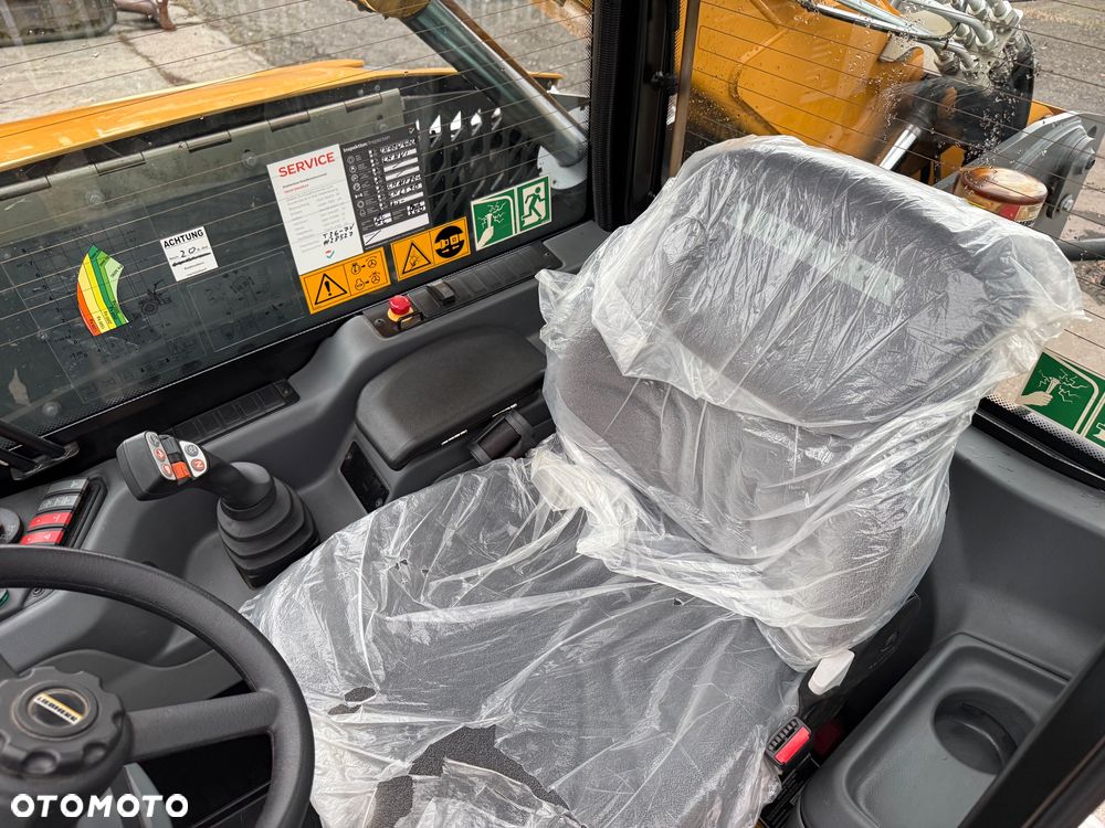 Liebherr Ładowarka Teleskopowa T36-7s - 29