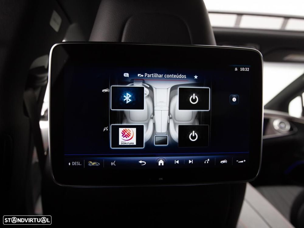 Mercedes-Benz EQS 580 4Matic AMG Line - 39