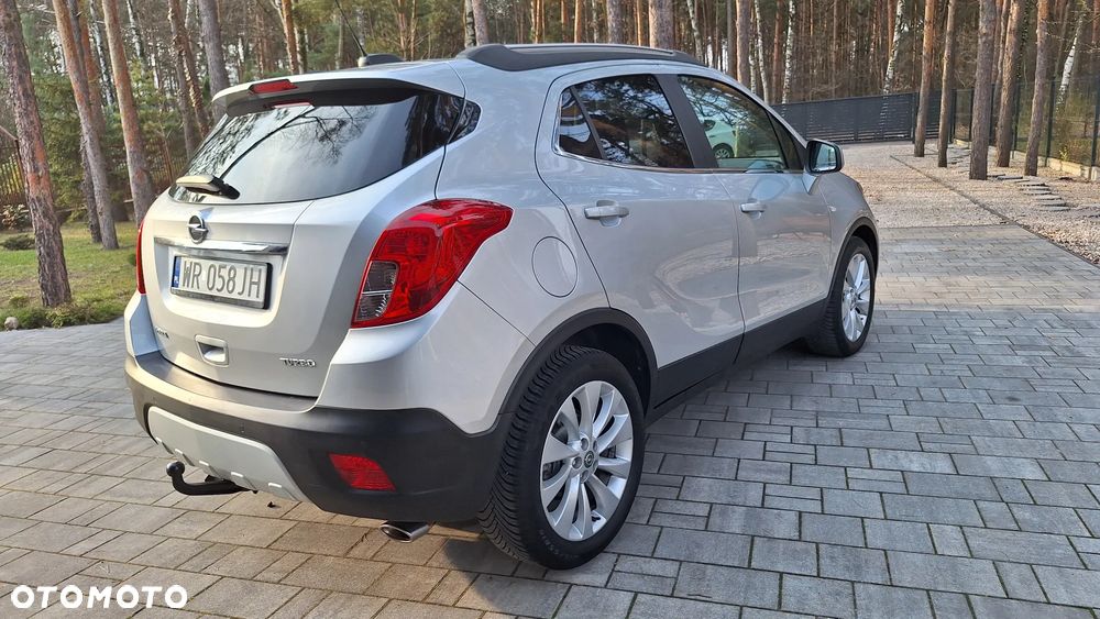 Opel Mokka 1.4 Turbo ecoFLEX Start/Stop Innovation - 13