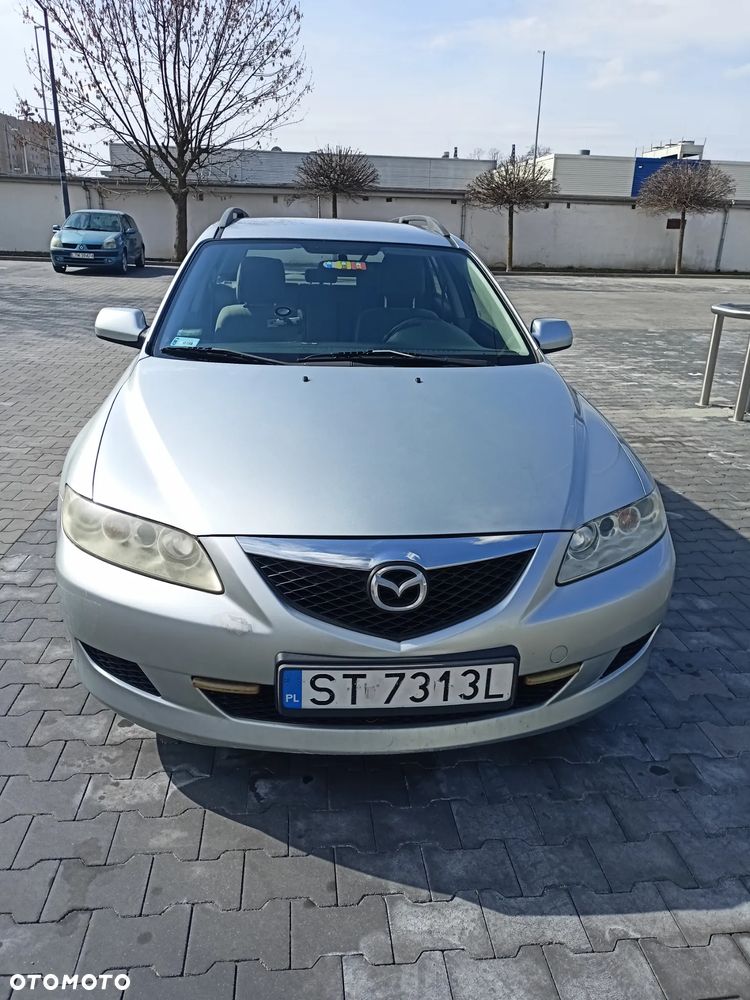 Mazda 6 - 5