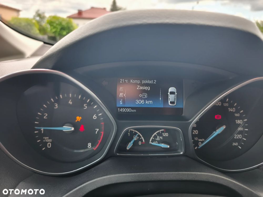 Ford Grand C-MAX 1.5 EcoBoost Start-Stopp-System Titanium - 31