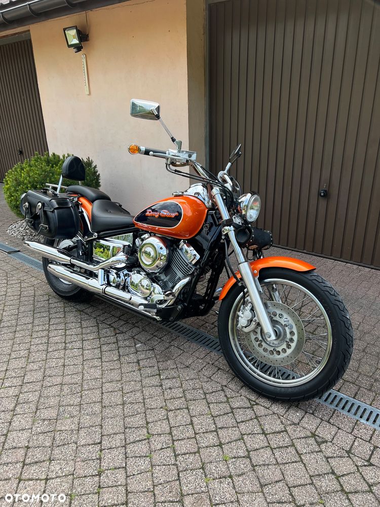 Yamaha Drag Star - 2