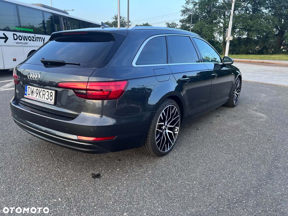Audi A4 Avant 2.0 TDI - 5