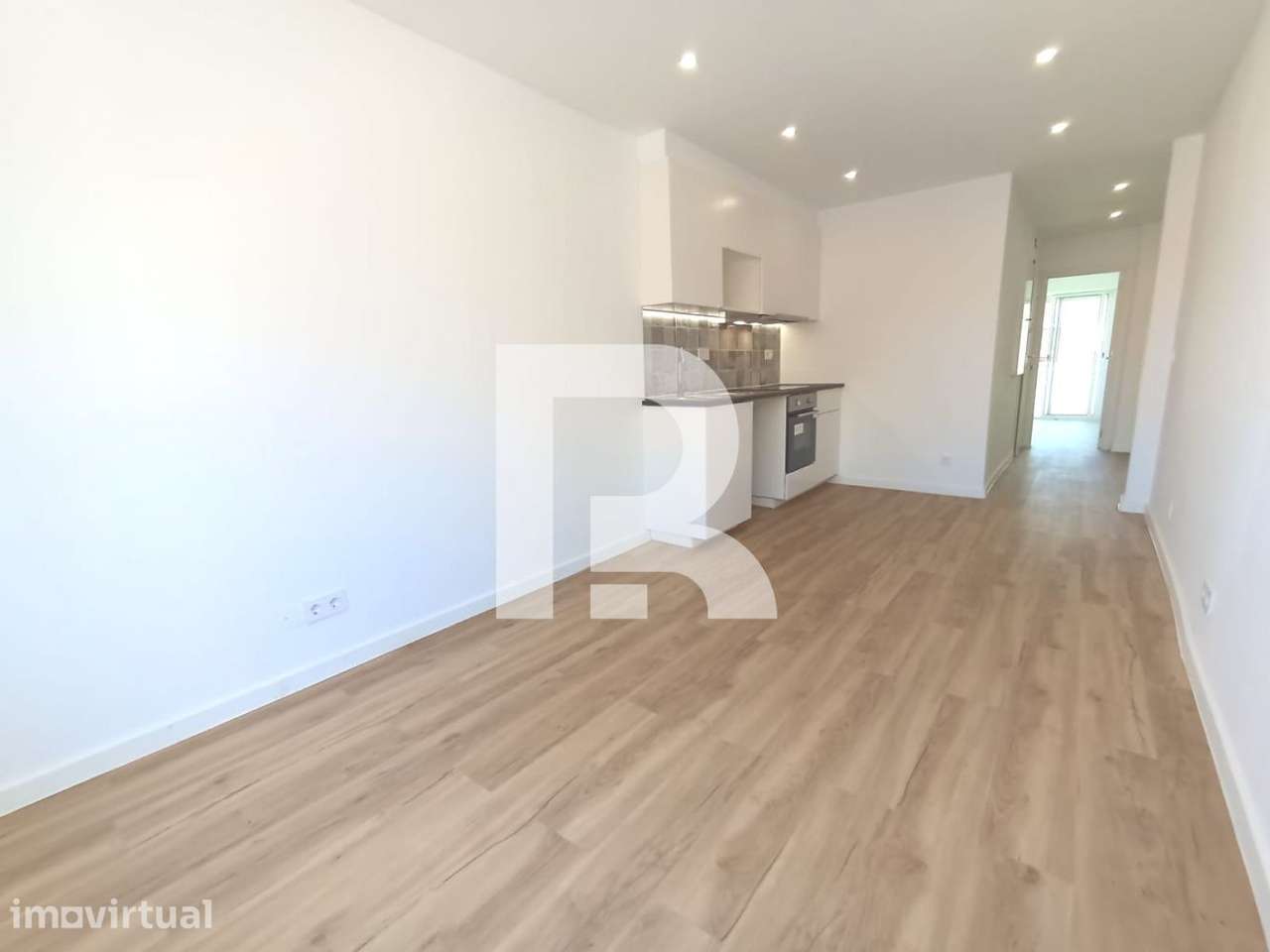 Apartamento T3 totalmente remodelado em Agualva-Cacem - Grande imagem: 5/24