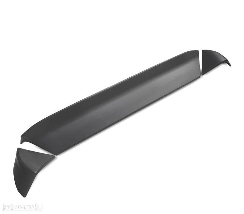 AILERON SPOILER MALA MERCEDES CLASE E W124 2P 4P 85-93 LOOK AMG - 4