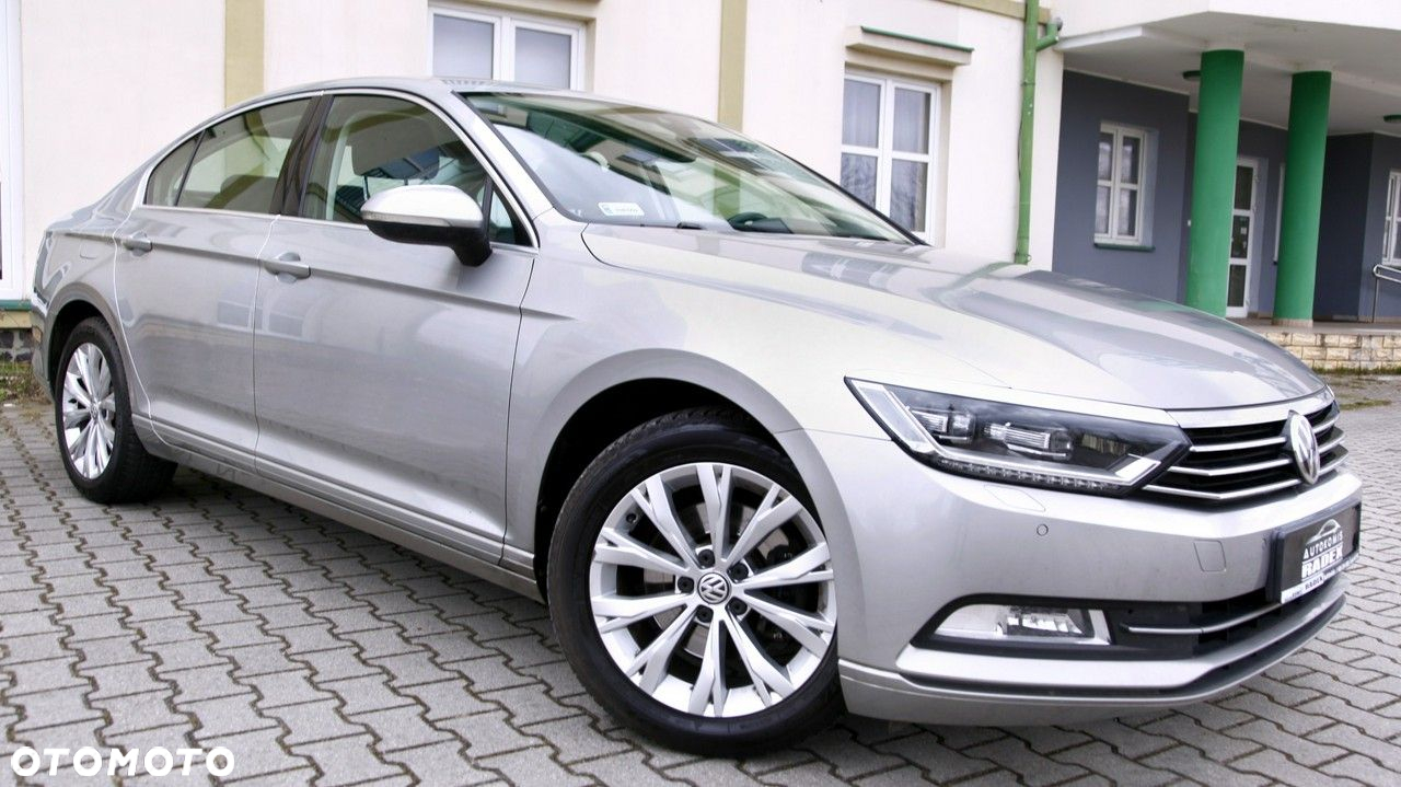 Volkswagen Passat 1.8 TSI BMT Comfortline - 27