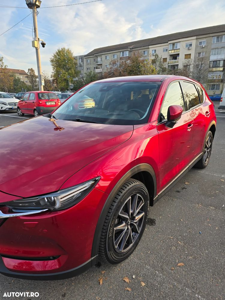Mazda CX-5 CD175 4x4 AT Revolution Top - 7