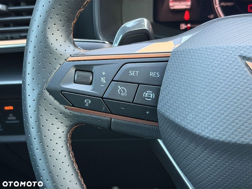 Cupra Leon 2.0 TSI VZ DSG - 20