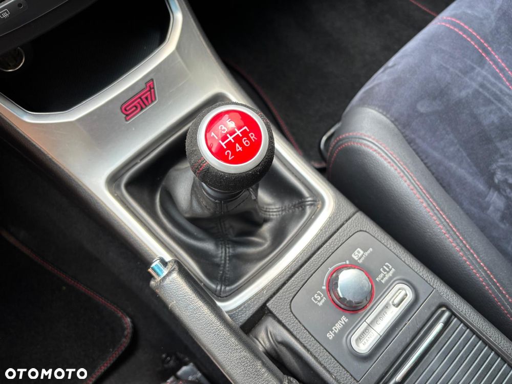 Subaru Impreza 2.5 WRX STI S - 37