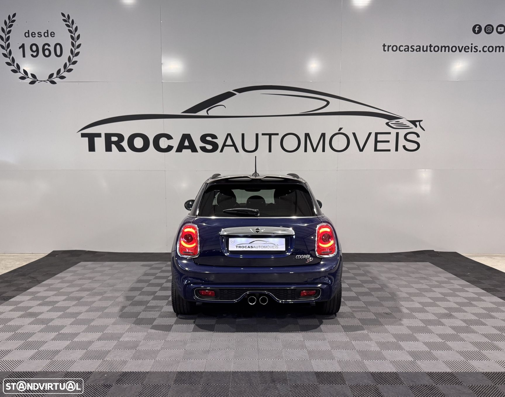 MINI 5 Portas Cooper SD - 4