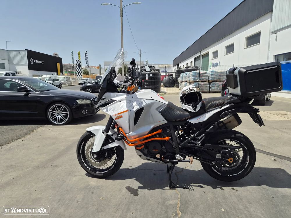 KTM 1290 Super Adventure - 5