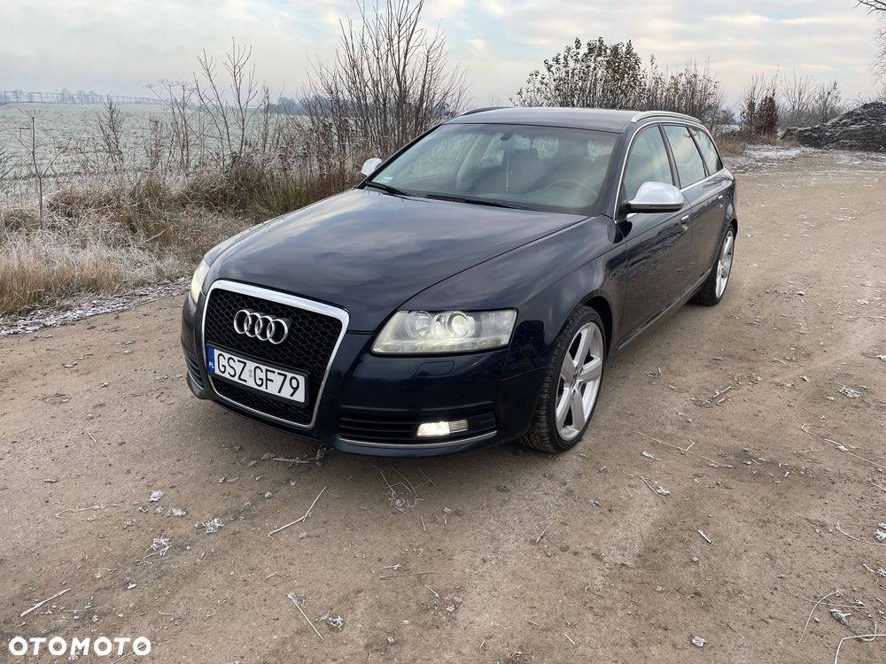 Audi A6 Avant 2.7 TDI Quattro Tiptr - 2