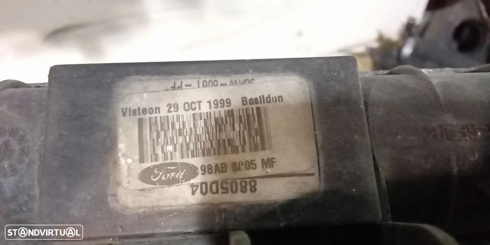 RADIADOR AGUA FORD FOCUS MK1 1.8TDDI 98AB8005MF - 2