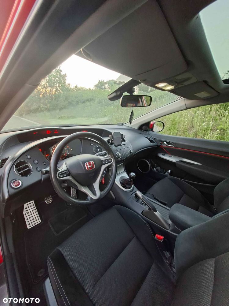 Honda Civic 1.8 TypeS + - 9