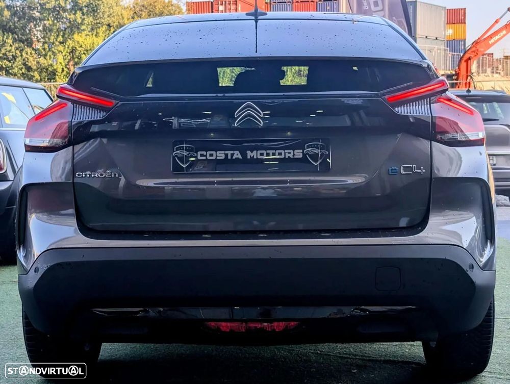 Citroën e-C4 50 kWh Shine - 7