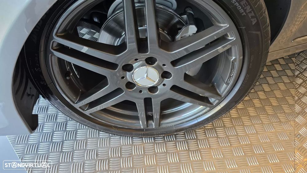Mercedes-Benz C 180 CDi Avantgarde BE - 29